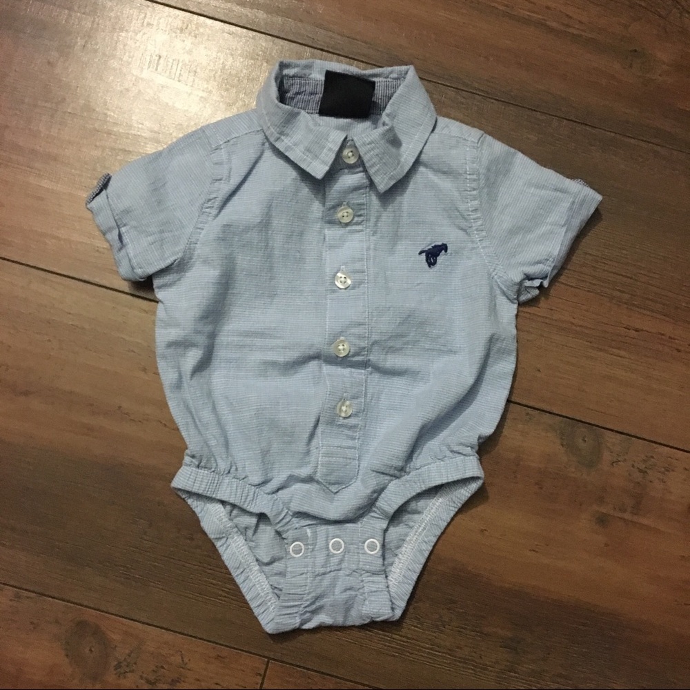 Baby Boy Onesie
